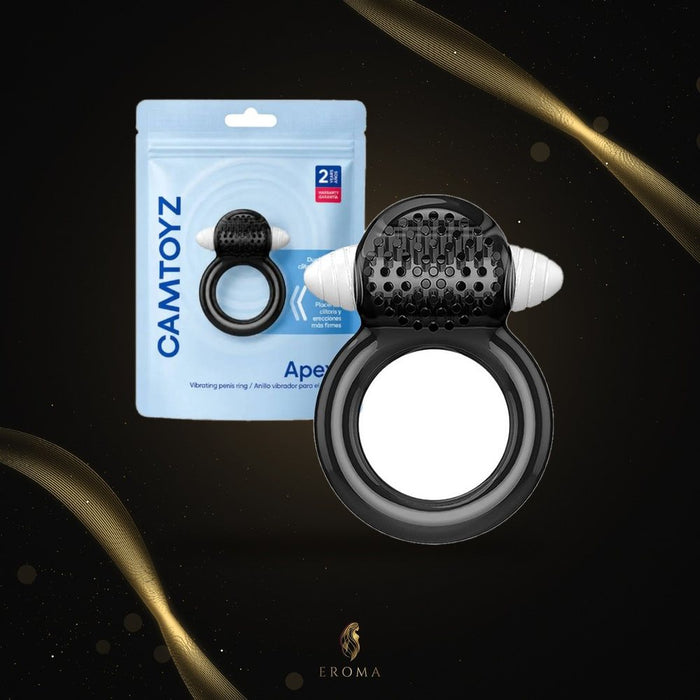 Anillo Vibrador Retardante para Hombre