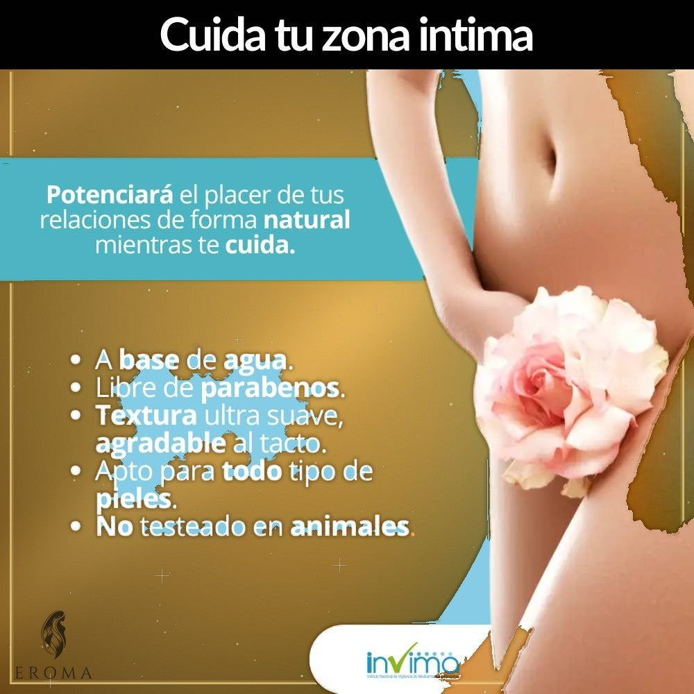Lubricante Íntimo Neutro Elixir 50ml - vista 3