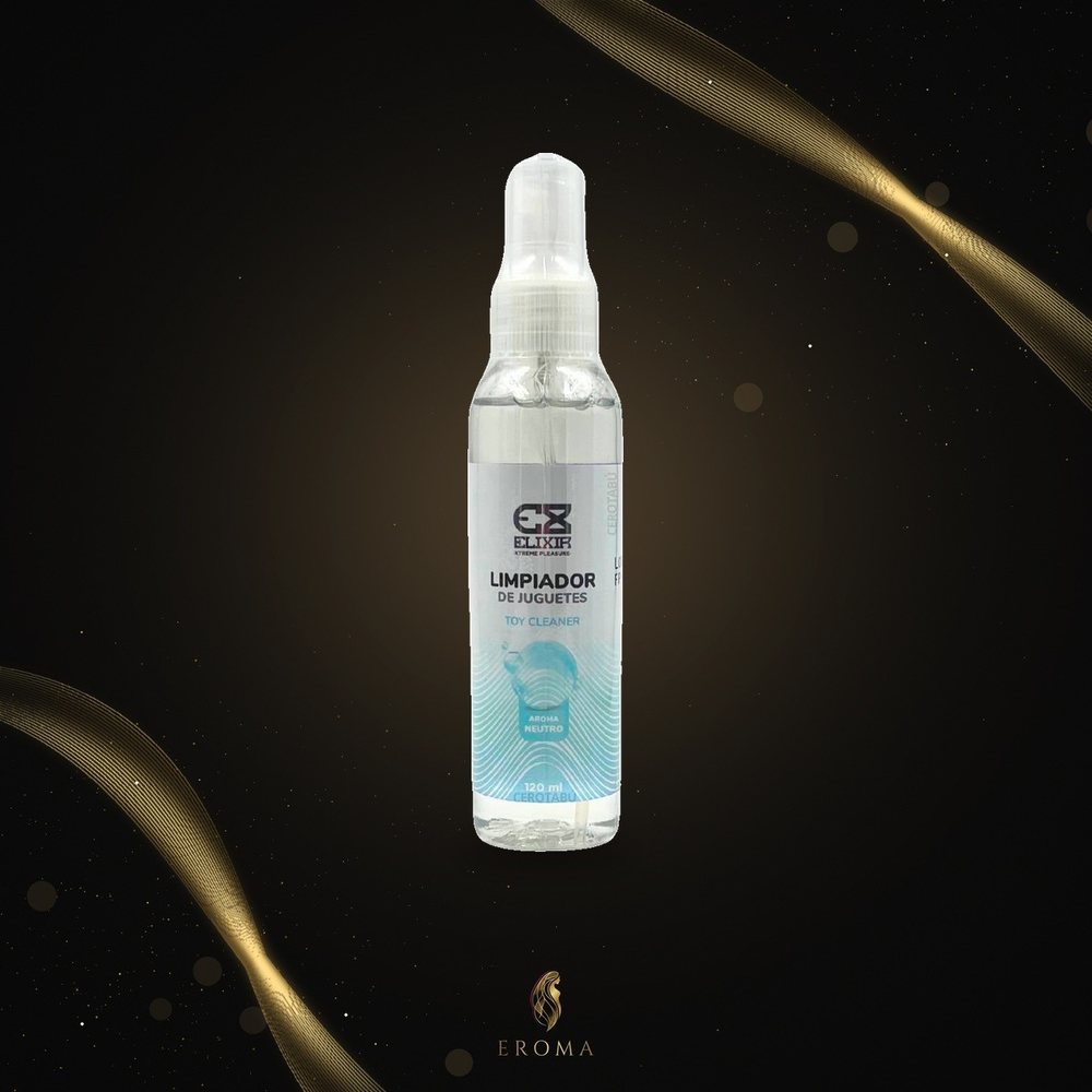Toy Cleaner Neutro 120ml