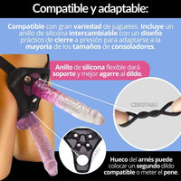 Arnés Universal Doble para Parejas - vista 3