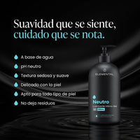 Lubricante Neutro Elemental 250ml - vista 3