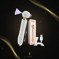 Vibrador Succionador y Punto G 3 en 1