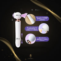 Vibrador Succionador y Punto G 3 en 1 - vista 3