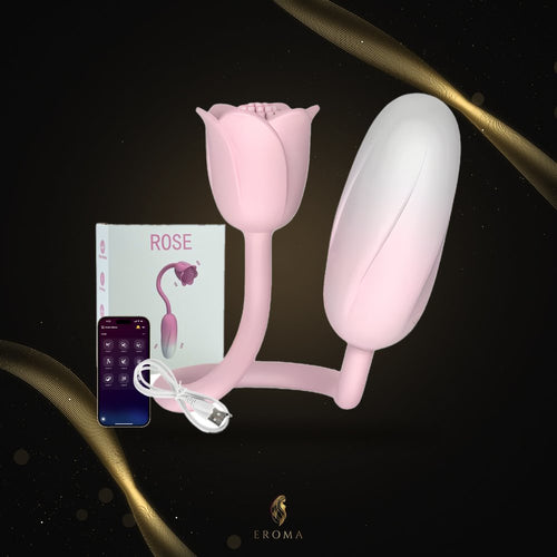 Huevo Vibrador Inalámbrico App