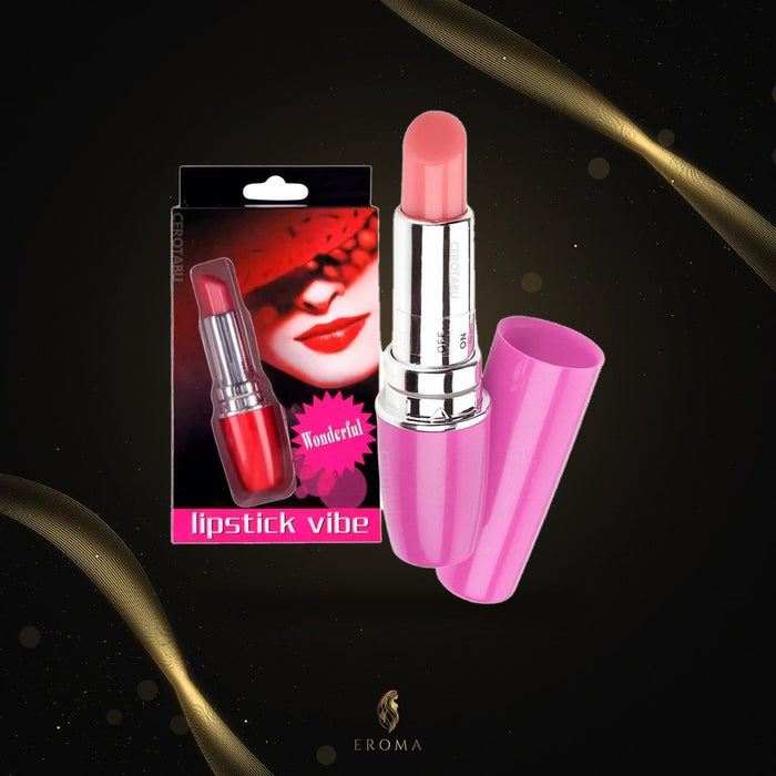 Vibrador Labial Bala