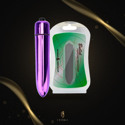 Mini Bala Vibrador Consolador
