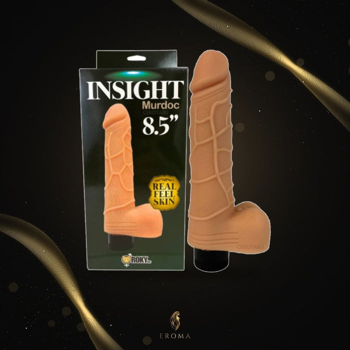 Vibrador Vaginal Dildo