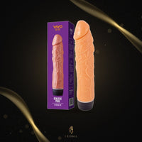 Vibrador Realista Clásico 19 cm