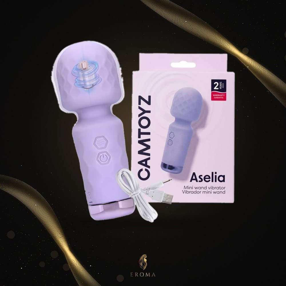 Masajeador Clítoris Hitachi Recargable