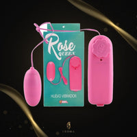 Huevo Vibrador Graduable Ergonómico