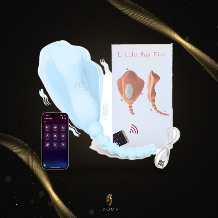 Huevo Vibrador App Sky