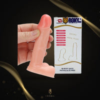 Mini Dildo Realista 11,5 cm Silicona
