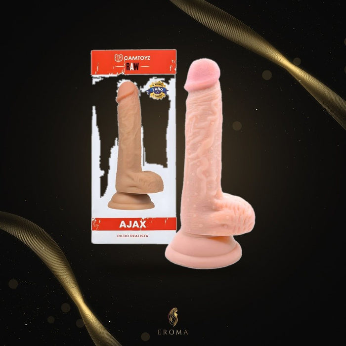 Dildo Ultra Realista 18cm