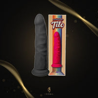 Consolador Realista Tito 17cm