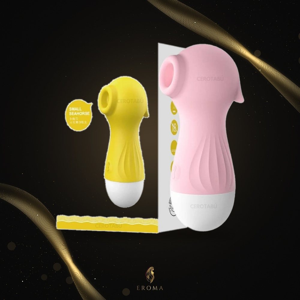 Succionador de Clítoris Lulo Mini
