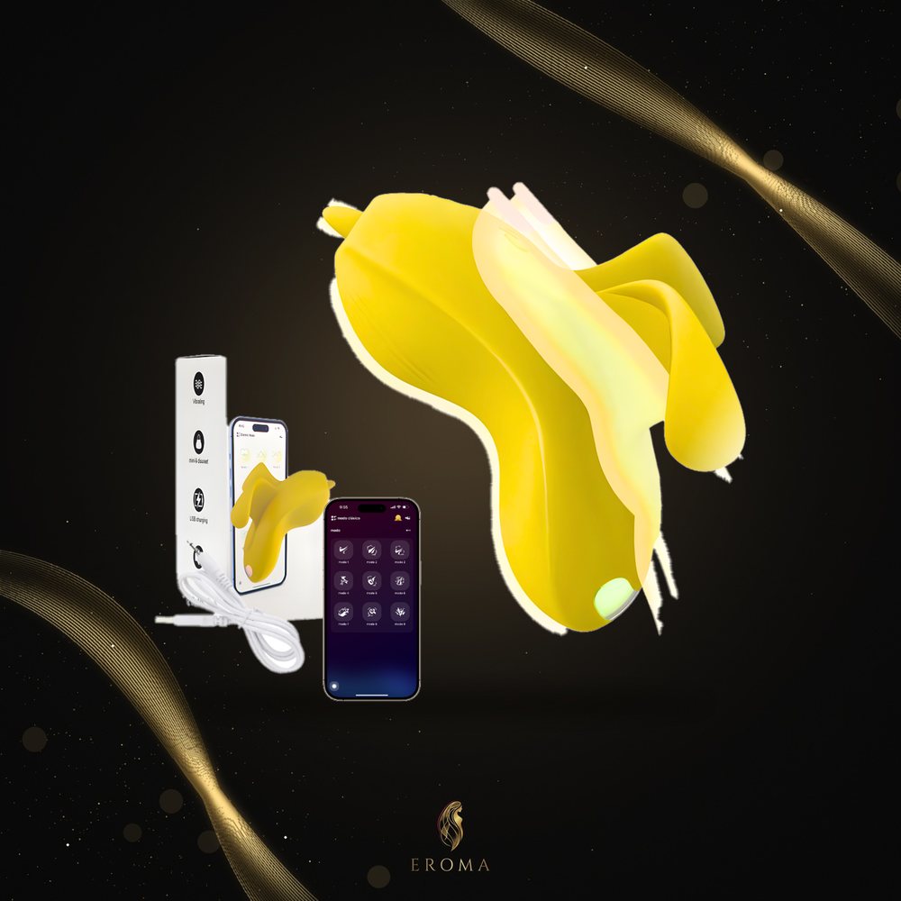 Masajeador de Clítoris Banana App