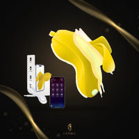 Masajeador de Clítoris Banana App