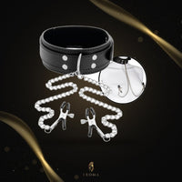 Collar con Pezoneras Ajustables - vista 2