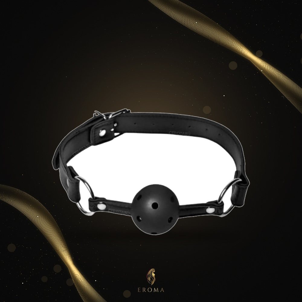 Mordaza Ball Gag Sometedor - vista 2