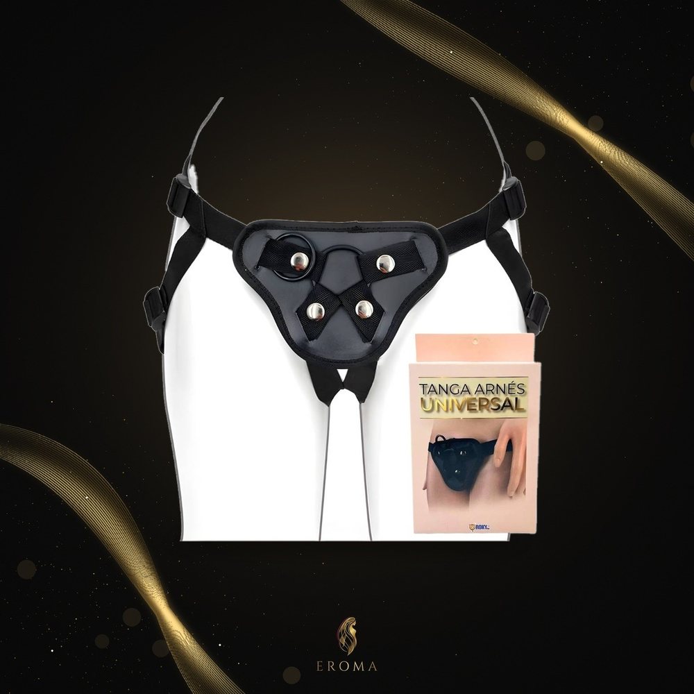 Arnés Ajustable Unisex para Dildo