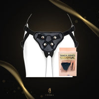 Arnés Ajustable Unisex para Dildo