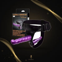 Arnés Doble Dildo Removible