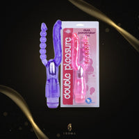 Vibrador Doble Penetración Osiris