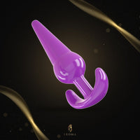 Plug Anal TPE Acostumbrador 12cm