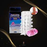 Anillo Vibrador Funda para Pene