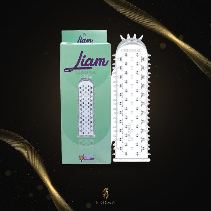 Funda Para Pene Texturizada 12cm