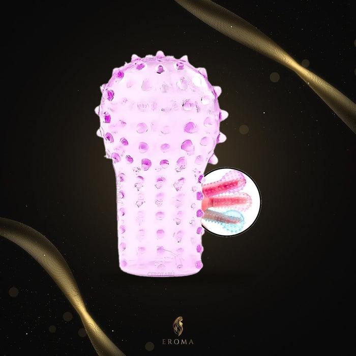 Funda Texturizada para Dedos 7 CM