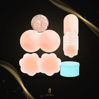 Cubre Pezones Adhesivos X6 (3 Pares)