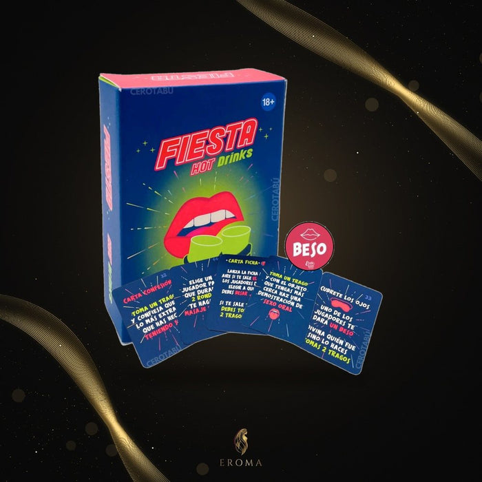 Juego De Mesa Erótico Cartas