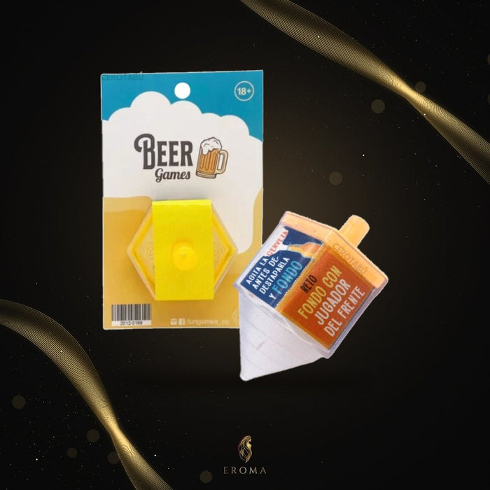 Pirinola Beer Games