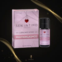 Lubricante Multiorgasmos Sen 30ml