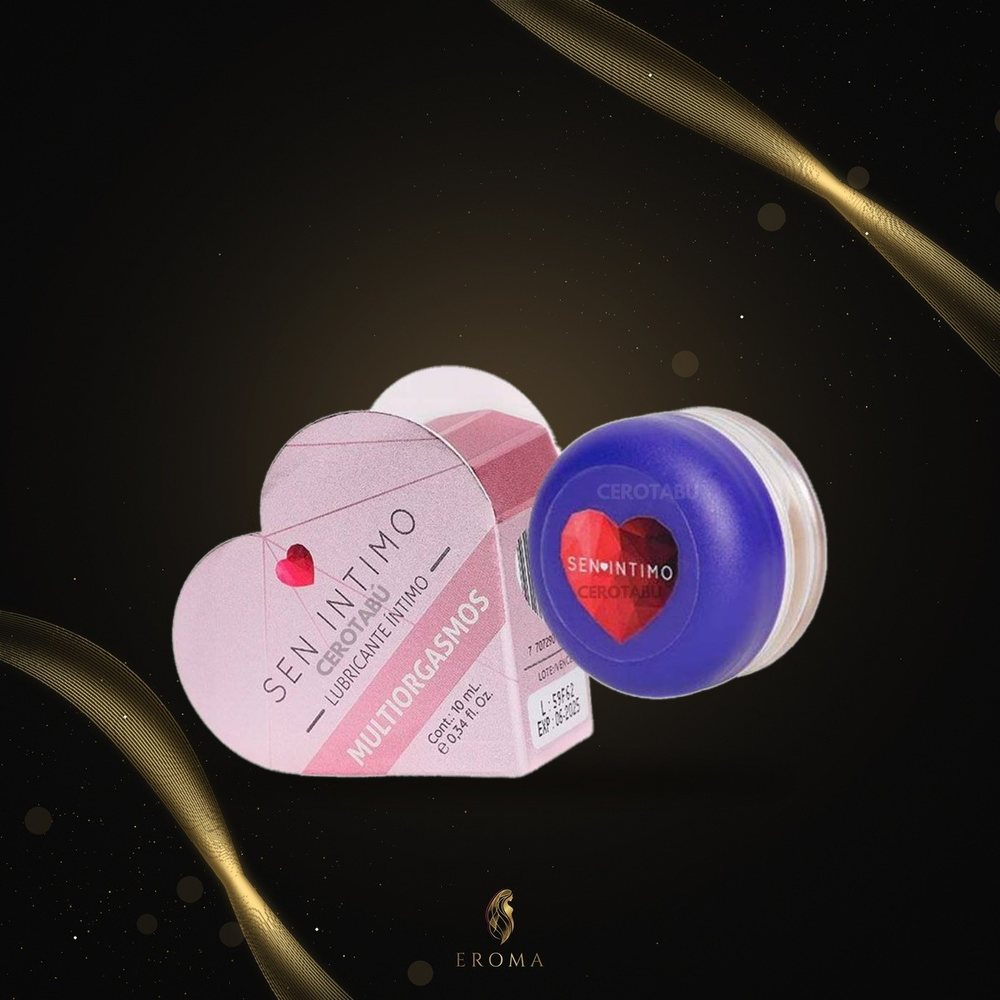 Lubricante Multiorgasmo Sen 10ml