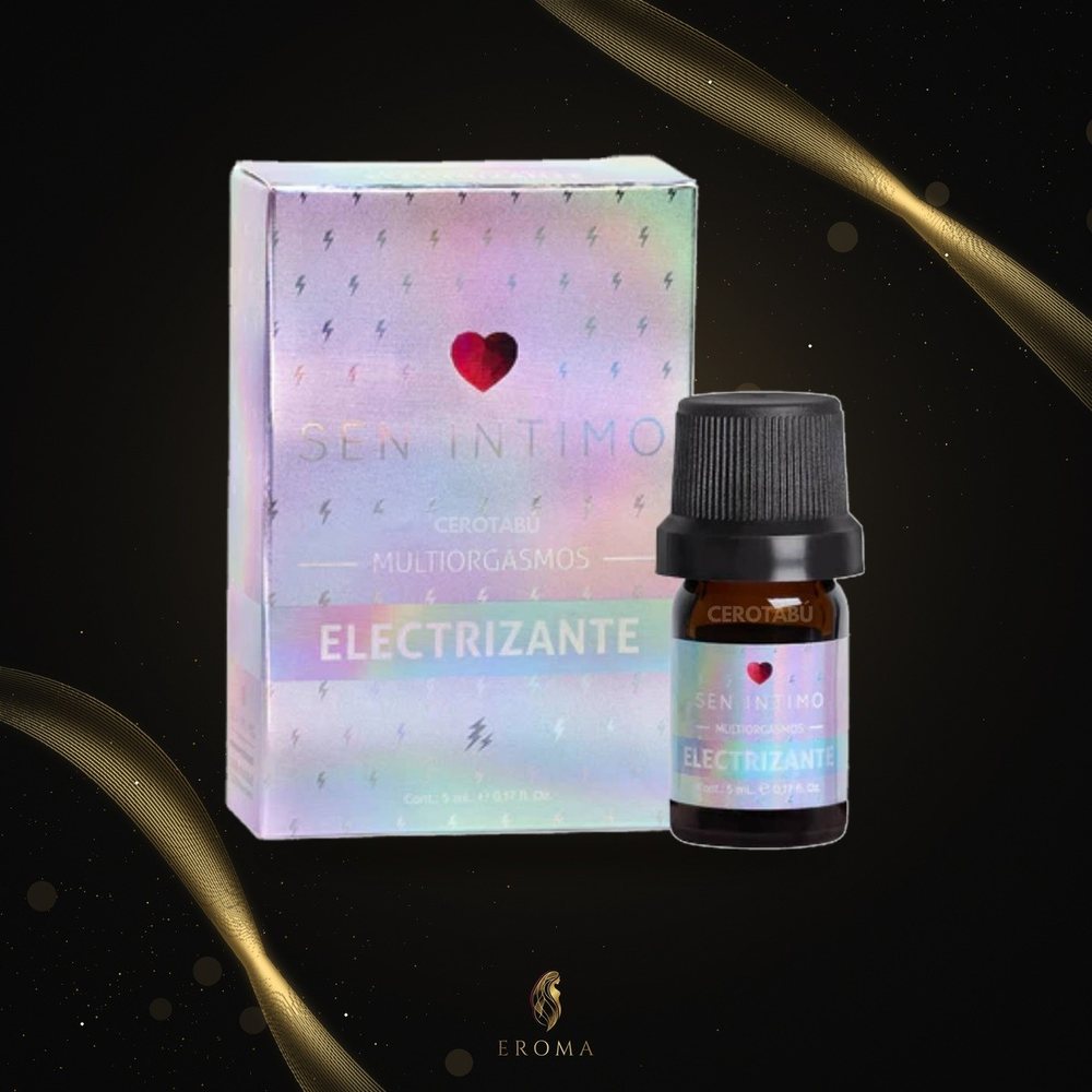 Lubricante Electrizante Sen