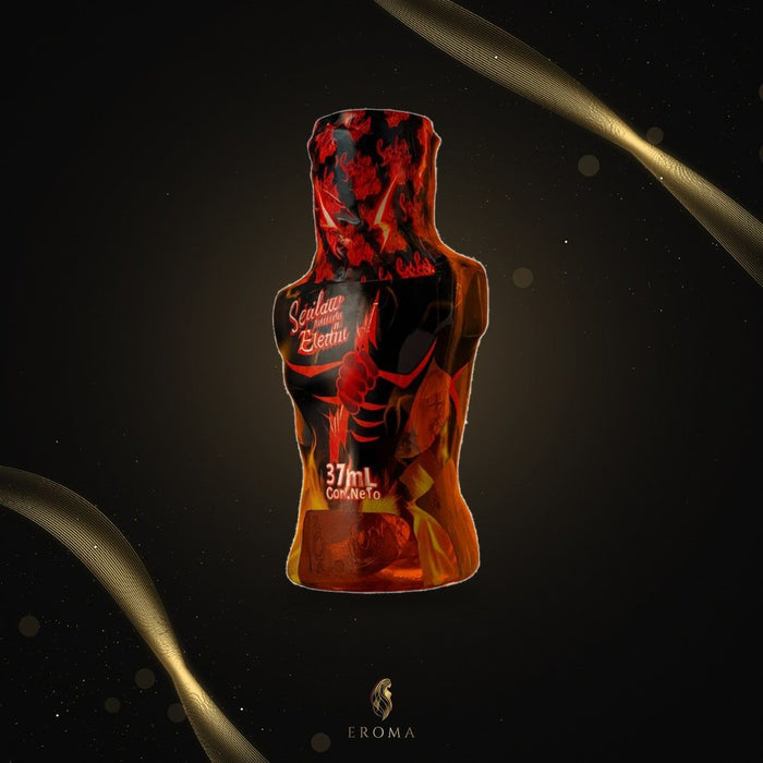 Lubricante Electrizante Hot