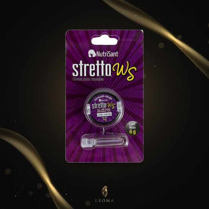 Crema Estrechante Feromonas