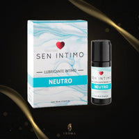 Lubricante Neutro Sen 30ml