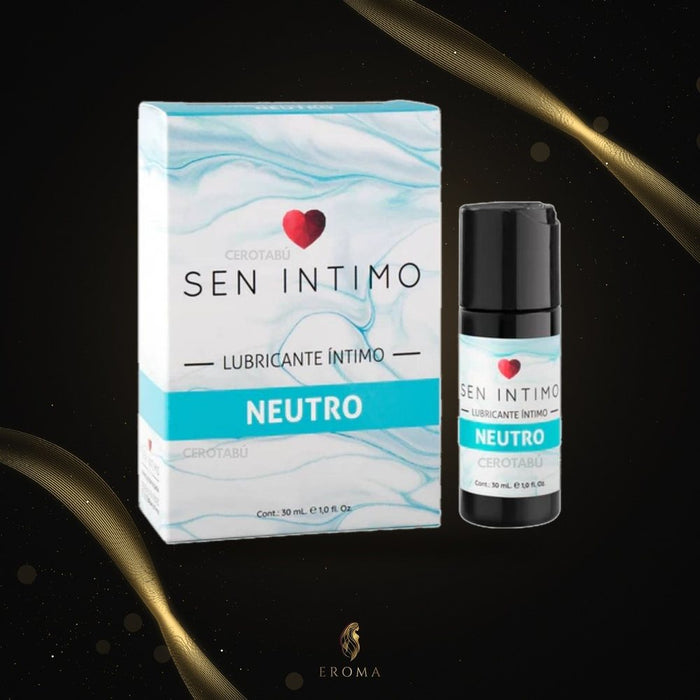 Lubricante Neutro Sen 30Ml
