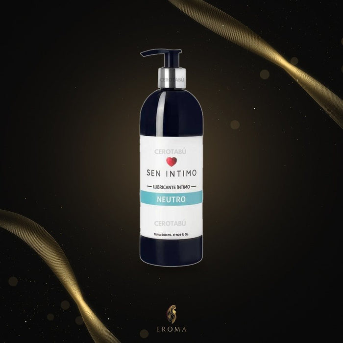 Lubricante Intimo Neutro 500ml