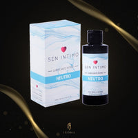 Lubricante Neutro Gel 130ml Base Agua