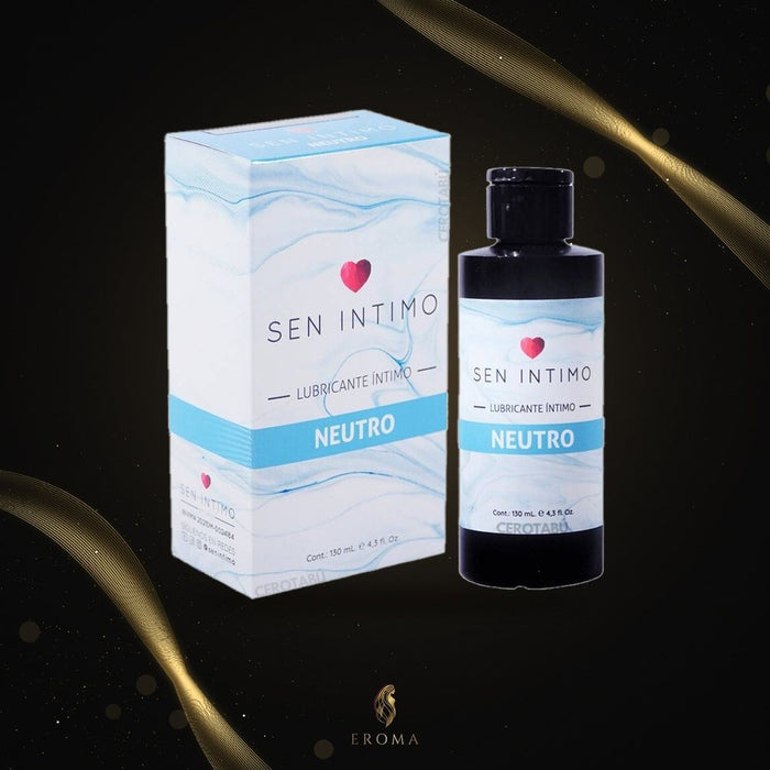 Lubricante Neutro Gel