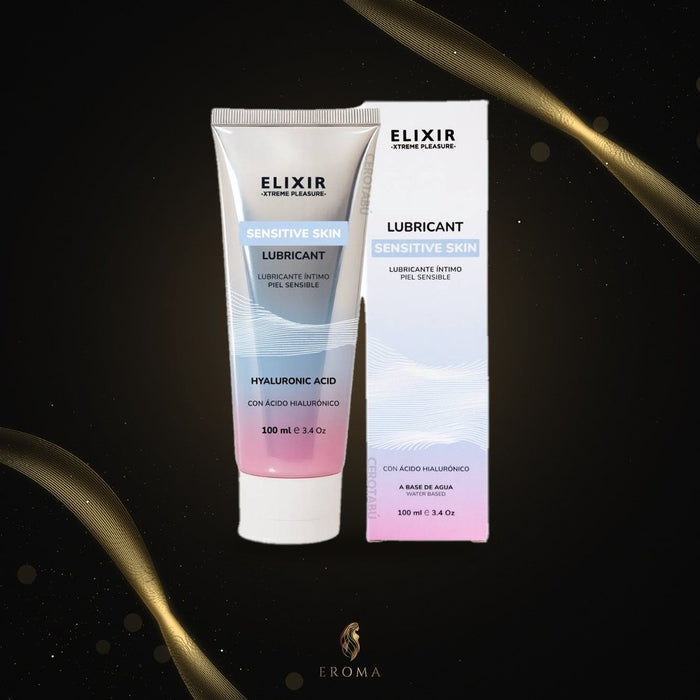 Lubricante Piel Sensible