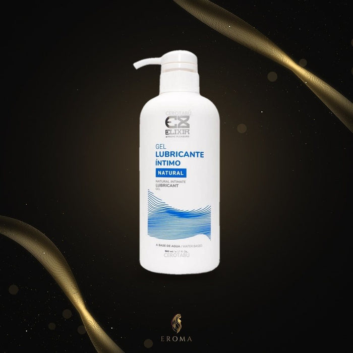 Lubricante Gel Natural