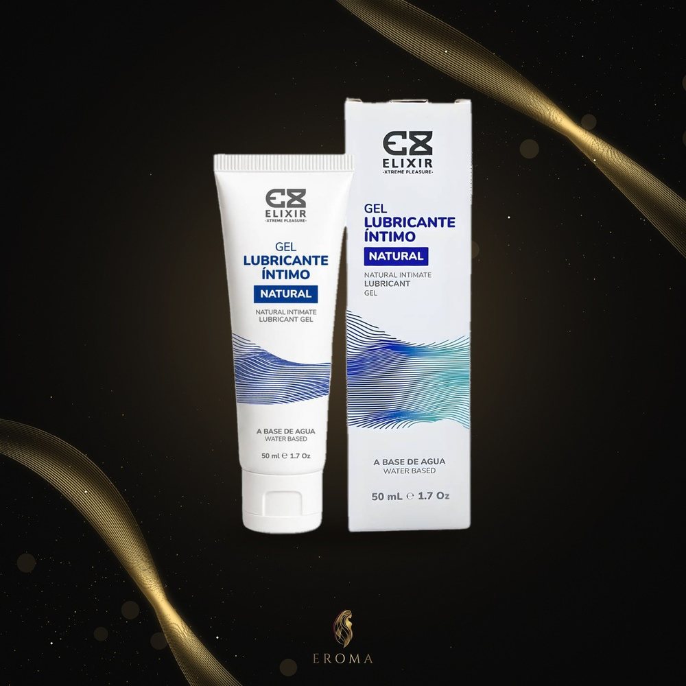 Lubricante Íntimo Neutro Elixir 50ml