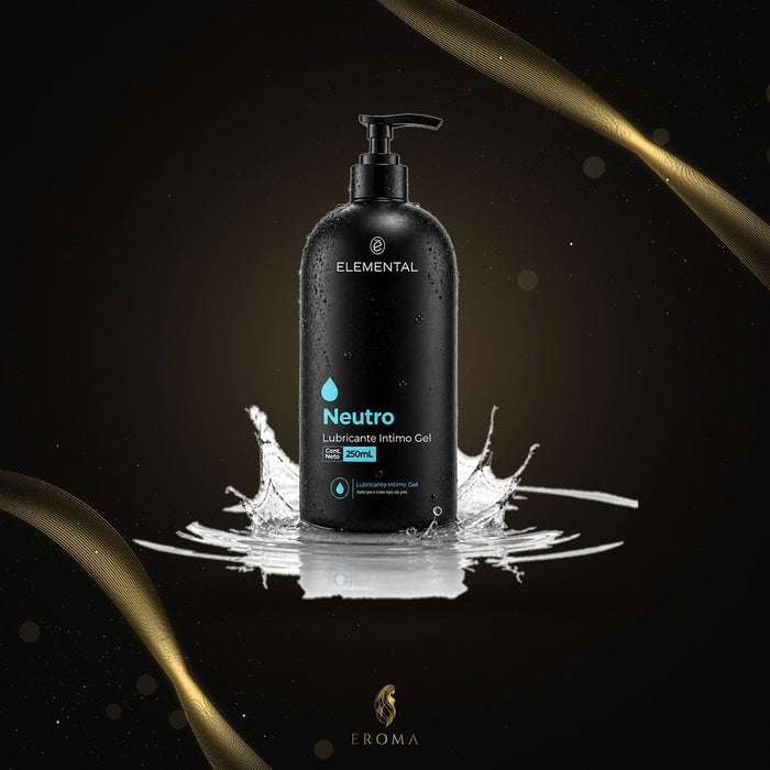 Lubricante Neutro Elemental 250ml