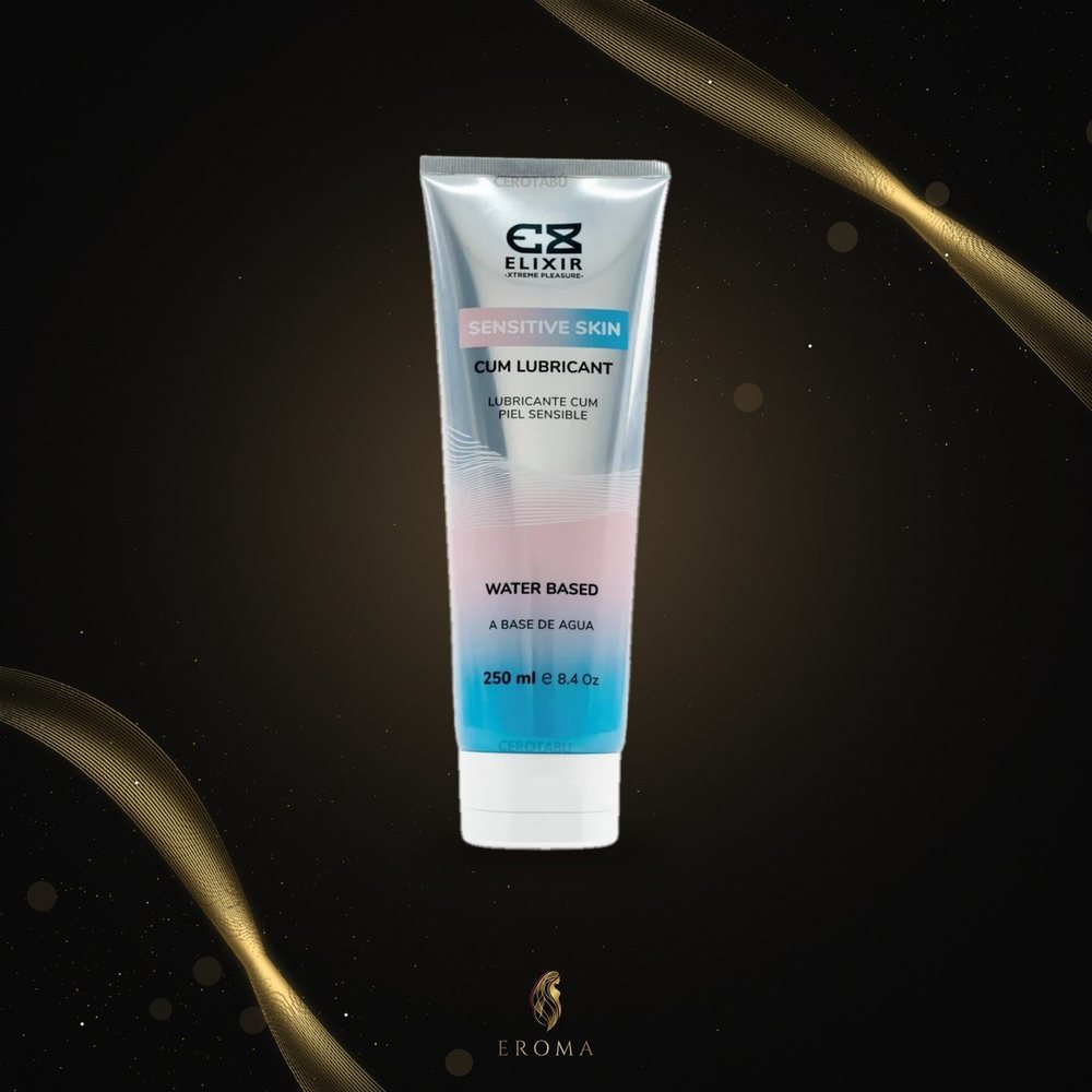 Lubricante Cum Sensitive Skin 250ml