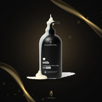 Lubricante Milk Whisky 250ml Realista